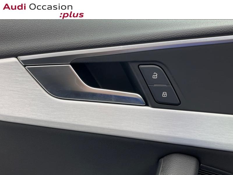Voitures occasions Audi A4 Avant S line Rezé
