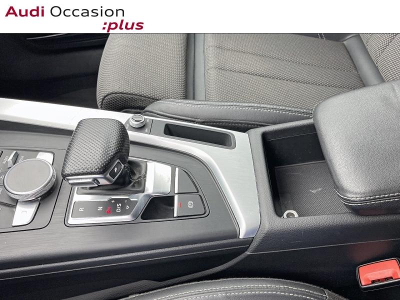 Voitures occasions Audi A4 Avant S line Rezé
