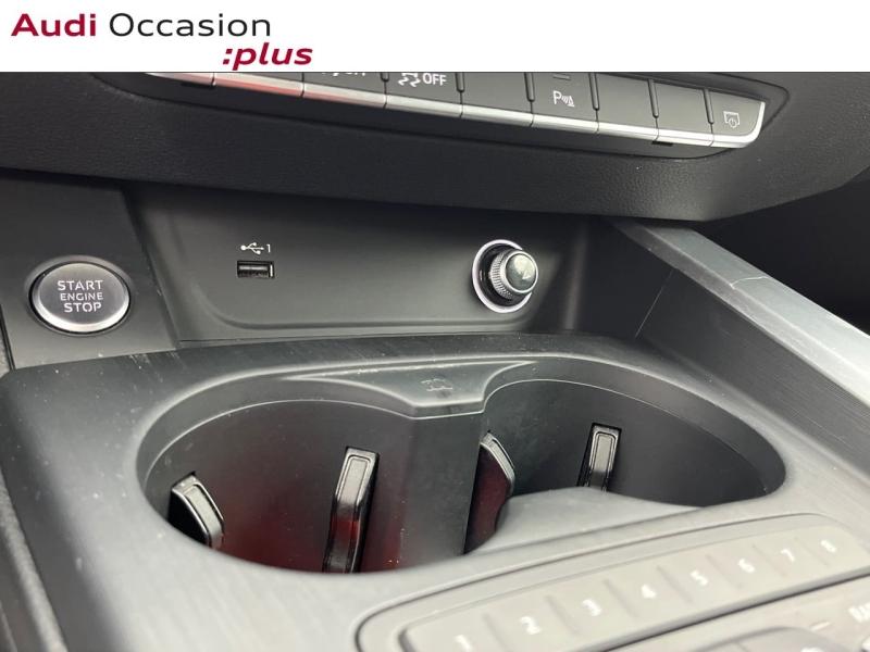 Voitures occasions Audi A4 Avant S line Rezé