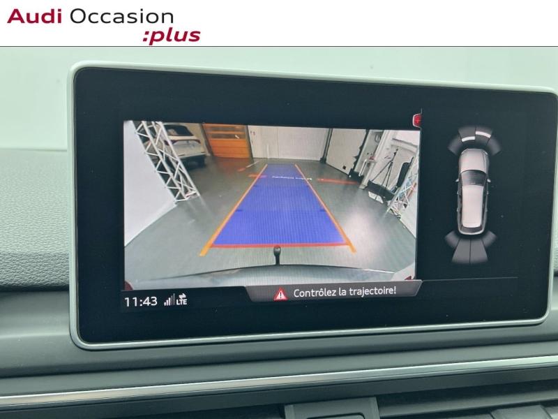 Voitures occasions Audi A4 Avant S line Rezé