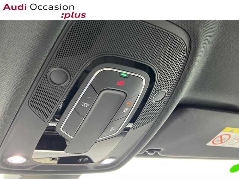 Voitures occasions Audi A4 Avant S line Rezé