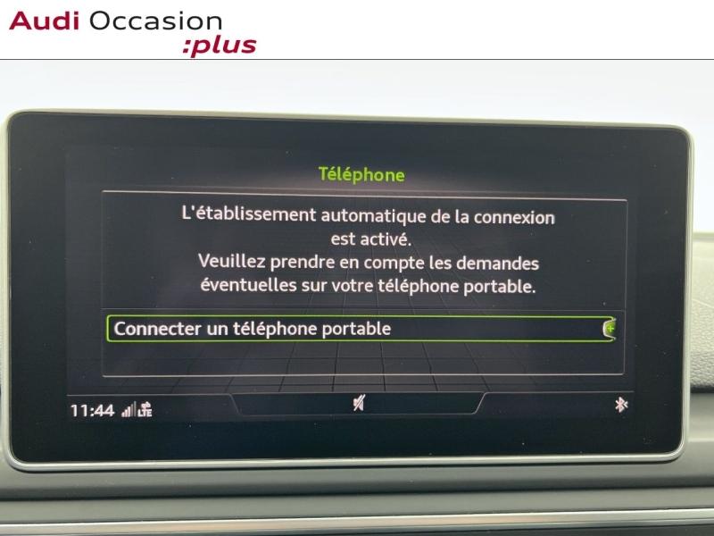 Voitures occasions Audi A4 Avant S line Rezé