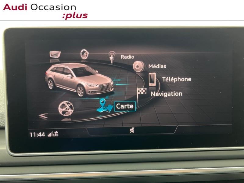 Voitures occasions Audi A4 Avant S line Rezé