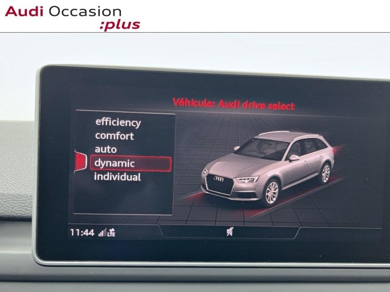 Voitures occasions Audi A4 Avant S line Rezé