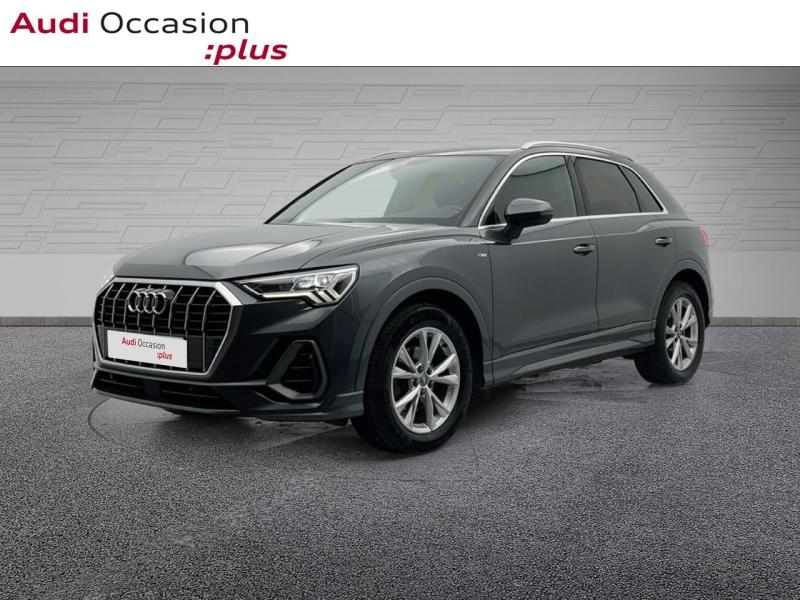 Voitures occasions Audi Q3 S line Rezé