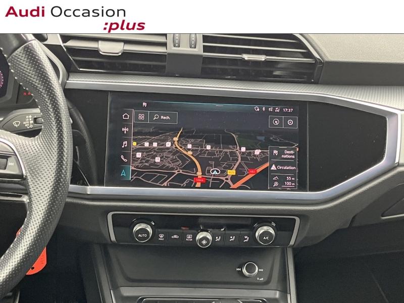 Voitures occasions Audi Q3 S line Orvault