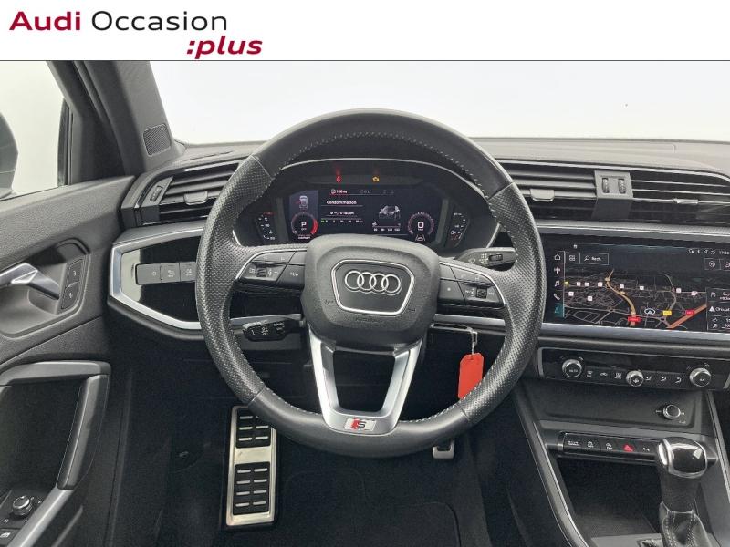 Voitures occasions Audi Q3 S line Orvault