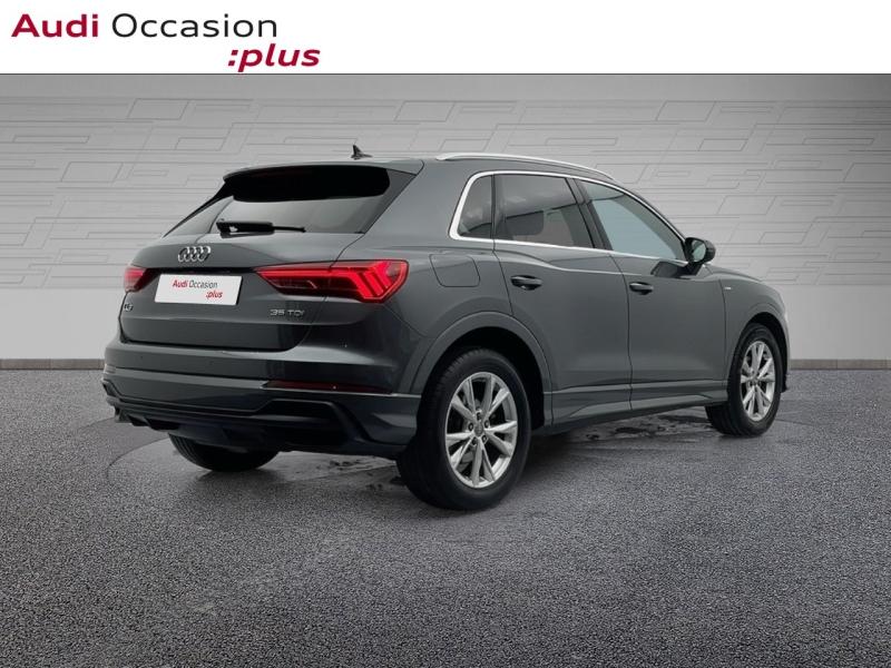 Voitures occasions Audi Q3 S line Orvault