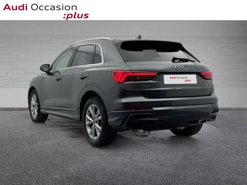 Voitures occasions Audi Q3 S line Orvault