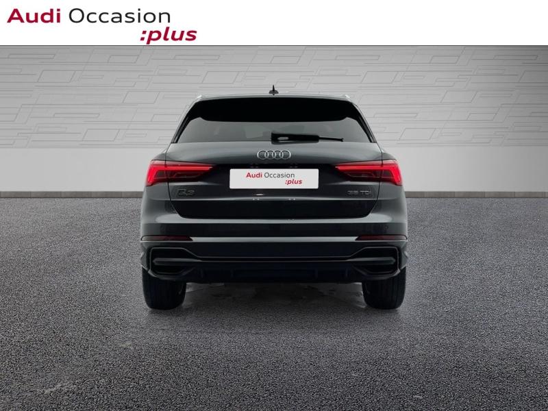 Voitures occasions Audi Q3 S line Orvault