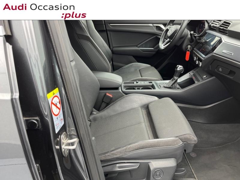 Voitures occasions Audi Q3 S line Orvault