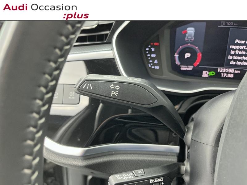 Voitures occasions Audi Q3 S line Orvault
