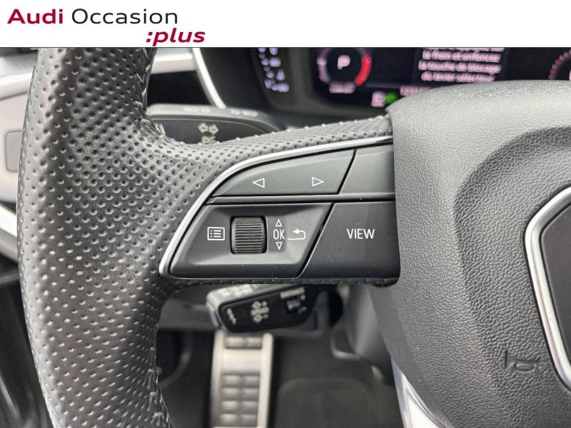 Voitures occasions Audi Q3 S line Orvault