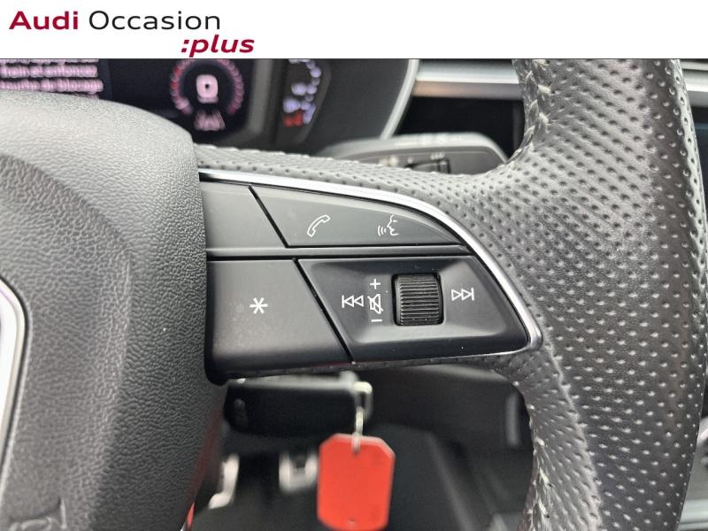 Voitures occasions Audi Q3 S line Orvault
