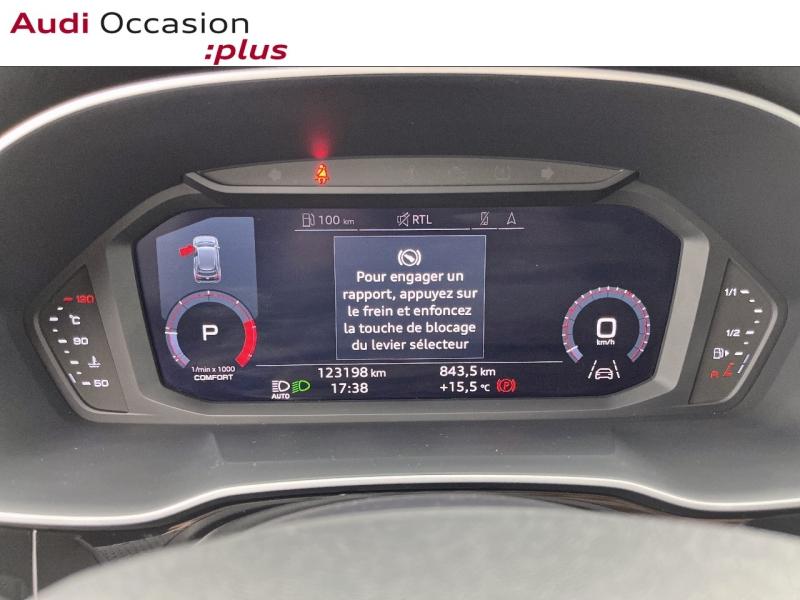 Voitures occasions Audi Q3 S line Orvault