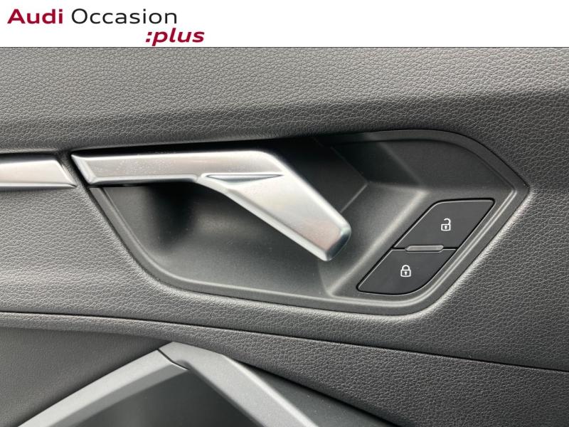 Voitures occasions Audi Q3 S line Orvault