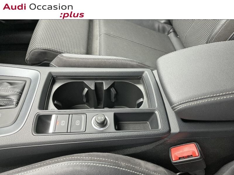 Voitures occasions Audi Q3 S line Orvault