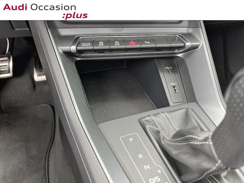 Voitures occasions Audi Q3 S line Orvault