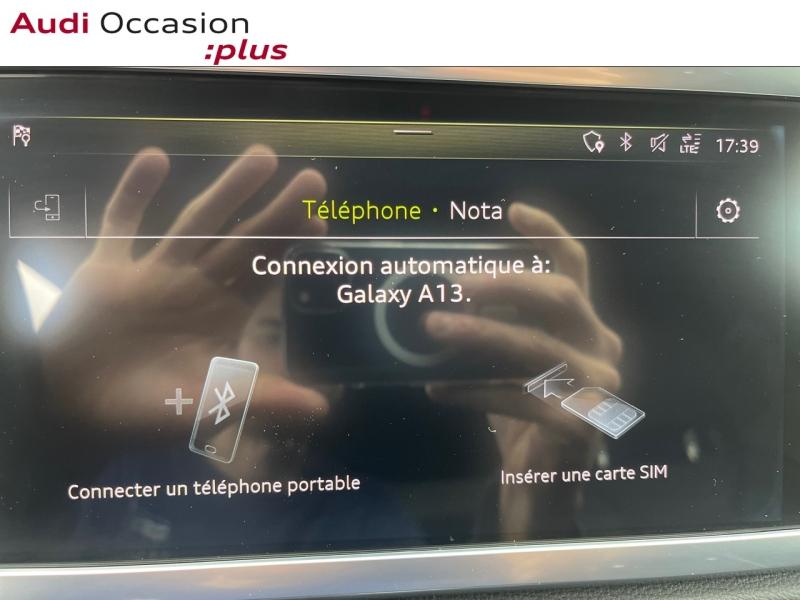 Voitures occasions Audi Q3 S line Rezé