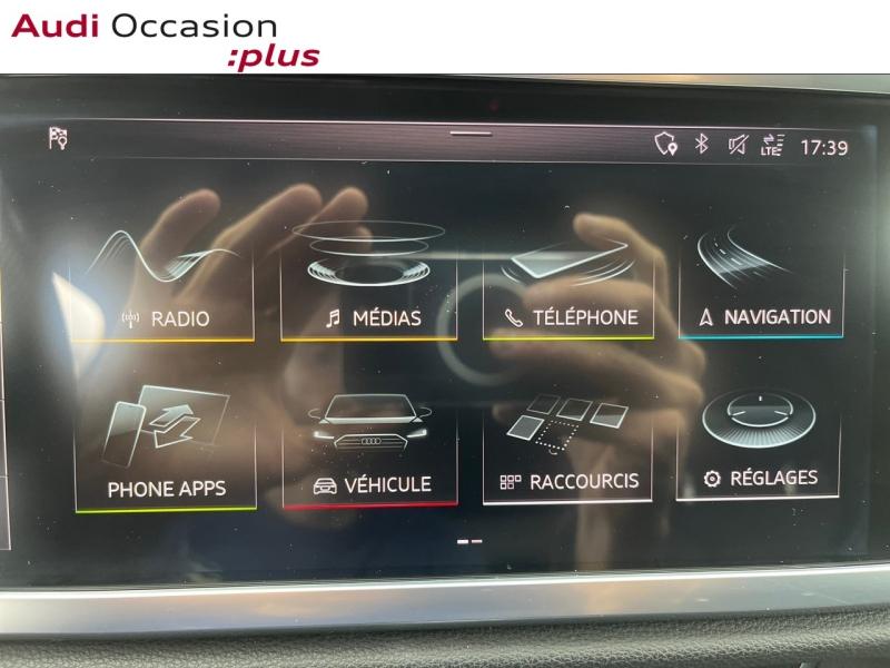 Voitures occasions Audi Q3 S line Orvault