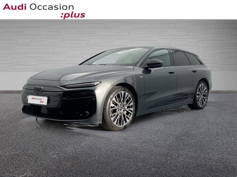 Audi A6 Avant e-tron