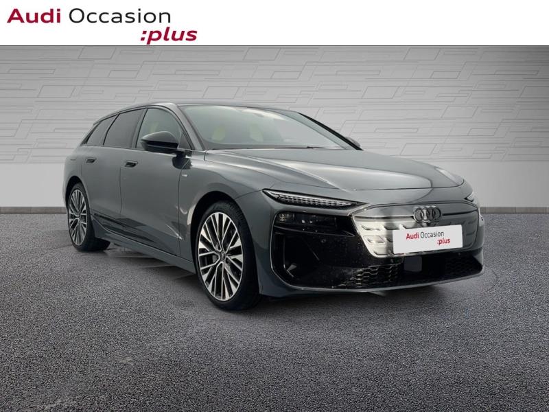 Voitures occasions Audi A6 Avant e-tron S line Rezé