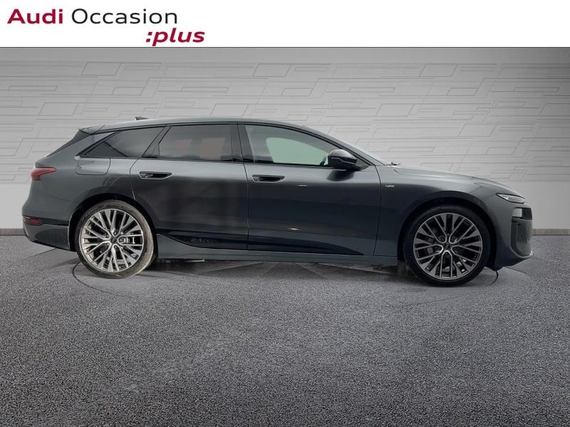 Voitures occasions Audi A6 Avant e-tron S line Rezé