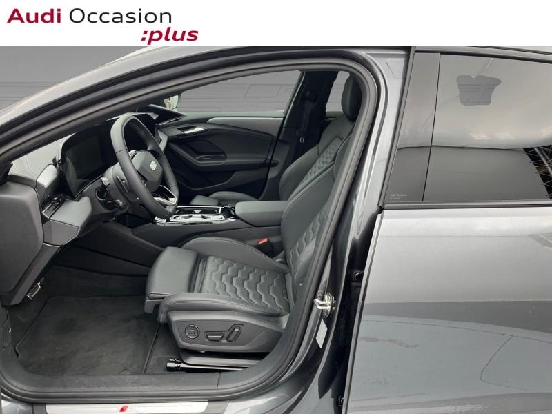 Voitures occasions Audi A6 Avant e-tron S line Rezé