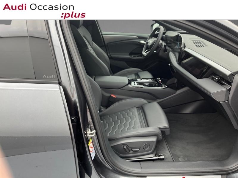 Voitures occasions Audi A6 Avant e-tron S line Rezé