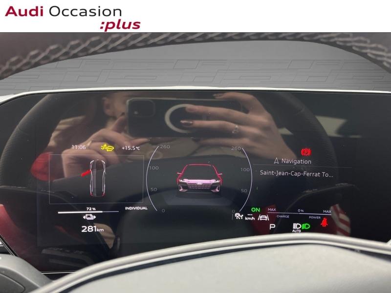 Voitures occasions Audi A6 Avant e-tron S line Rezé