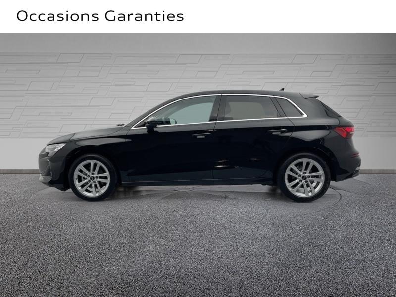 Voitures occasions Audi A3 Sportback Business Executive Rezé