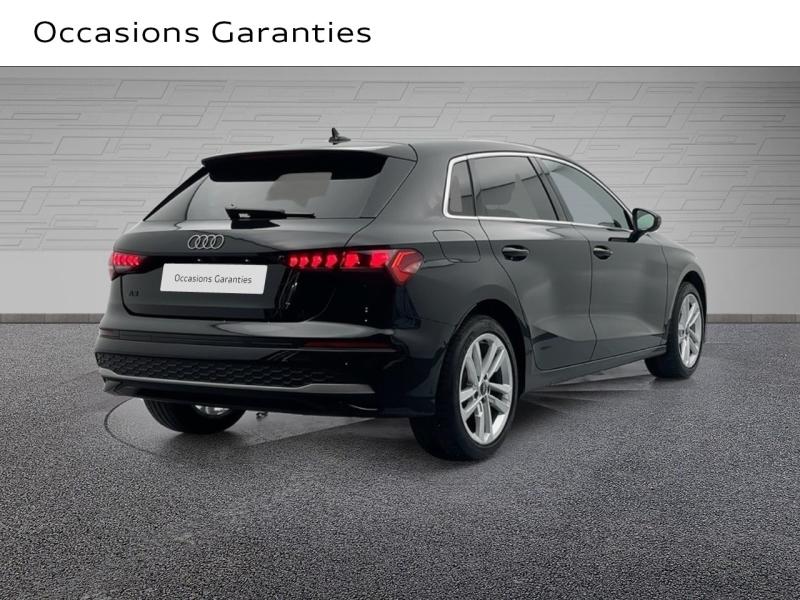 Voitures occasions Audi A3 Sportback Business Executive Rezé