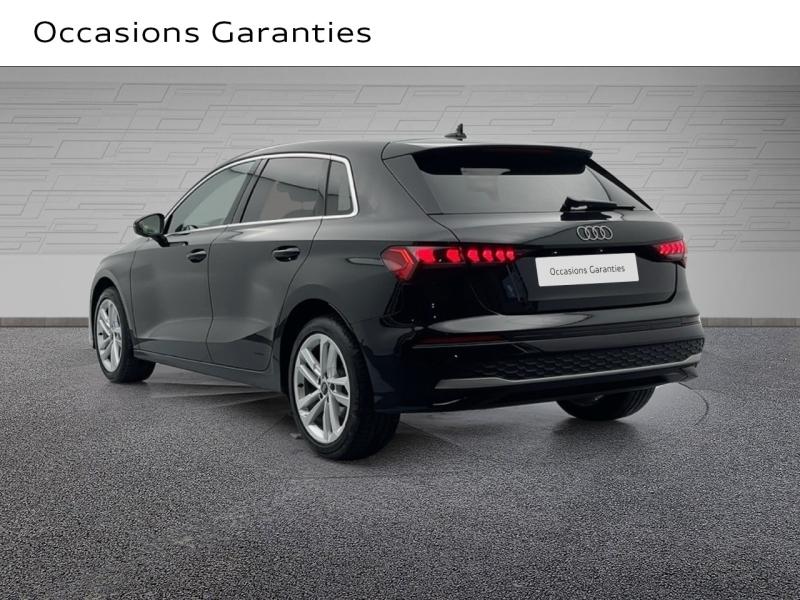 Voitures occasions Audi A3 Sportback Business Executive Rezé