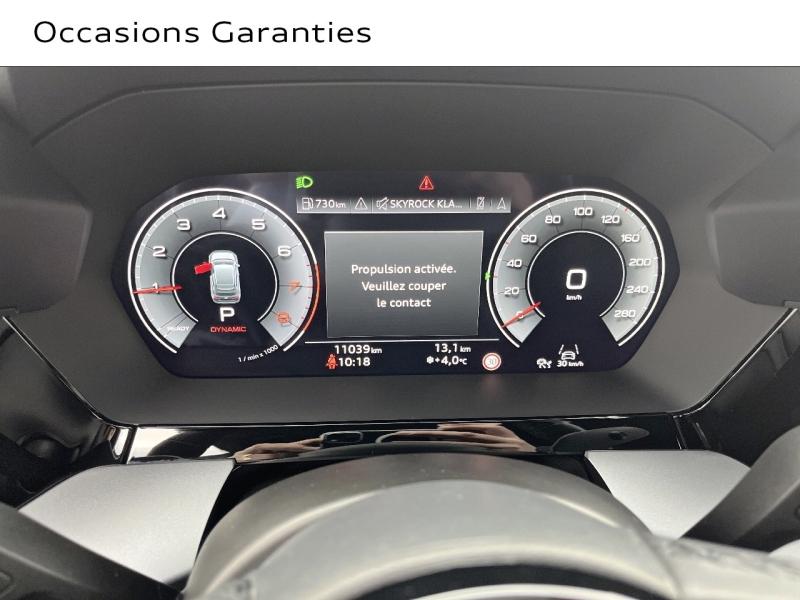 Voitures occasions Audi A3 Sportback Business Executive Rezé