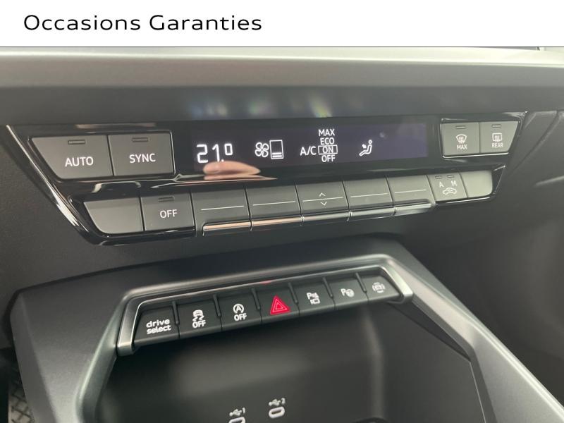 Voitures occasions Audi A3 Sportback Business Executive Rezé