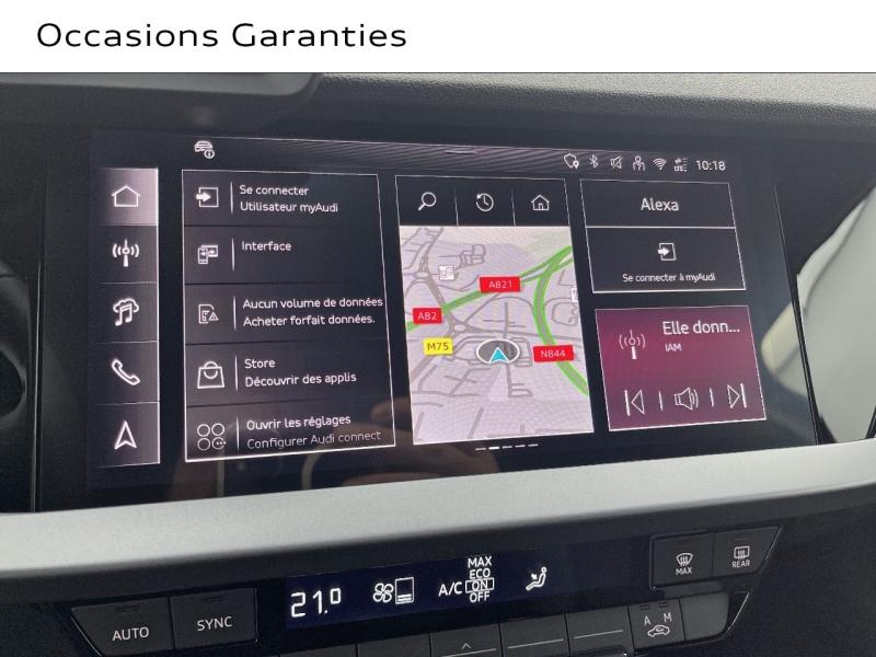 Voitures occasions Audi A3 Sportback Business Executive Rezé