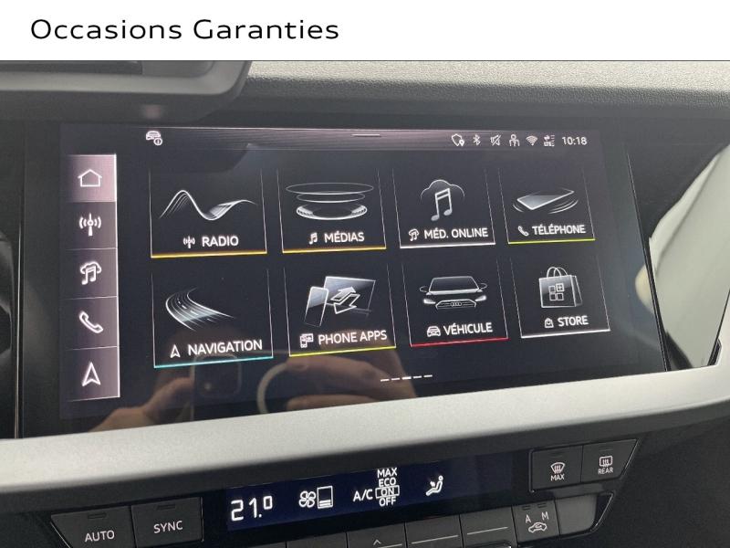 Voitures occasions Audi A3 Sportback Business Executive Rezé