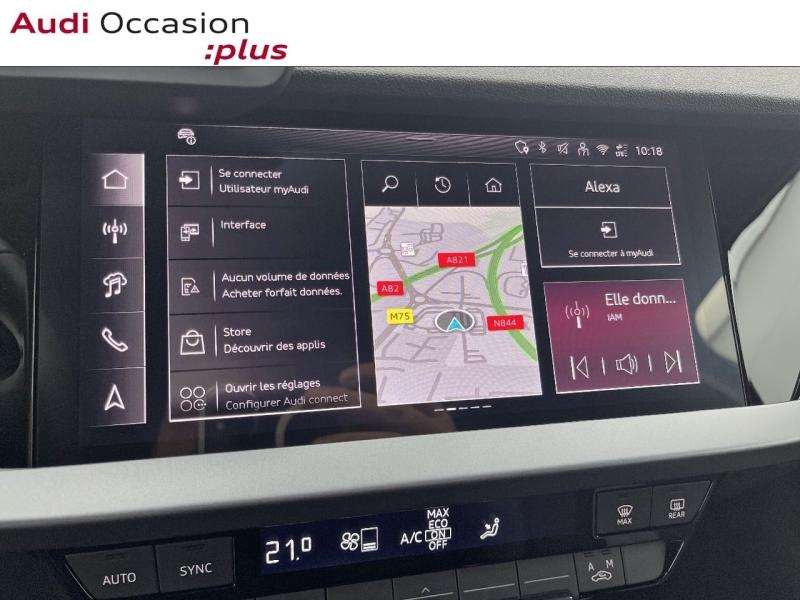 Voitures occasions Audi A3 Sportback Business Executive Rezé