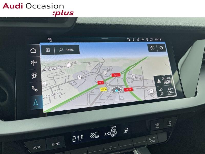 Voitures occasions Audi A3 Sportback Business Executive Rezé