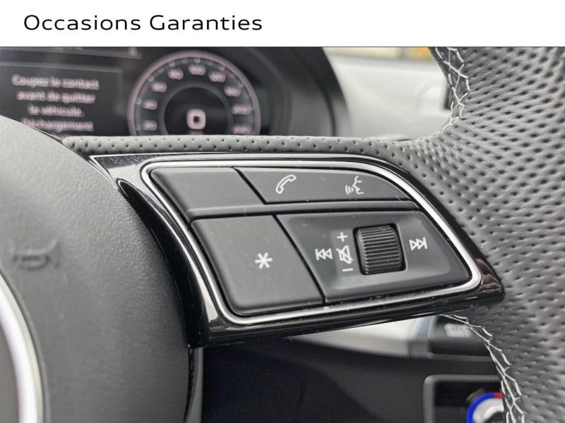 Voitures occasions Audi Q2 S line Rezé