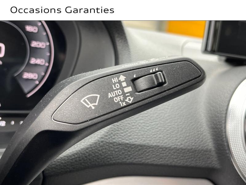 Voitures occasions Audi Q2 S line Rezé