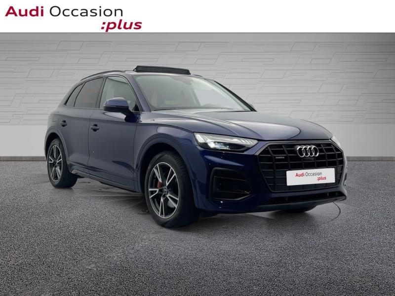 Voitures occasions Audi Q5 Avus Rezé