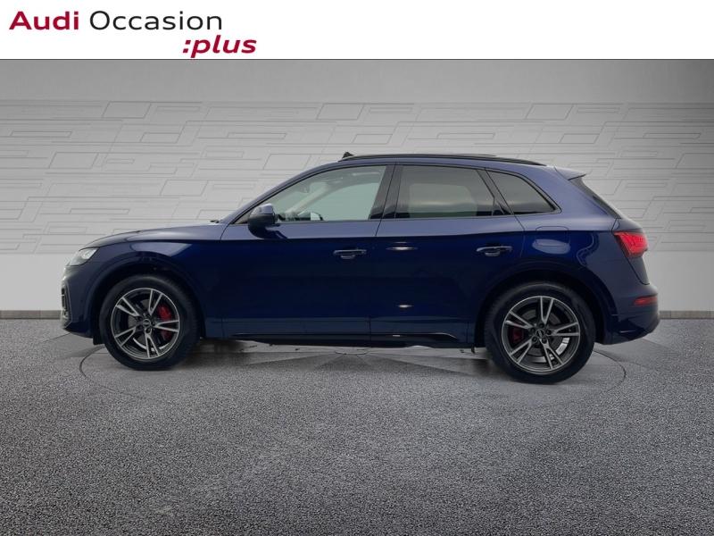 Voitures occasions Audi Q5 Avus Rezé