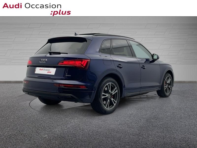 Voitures occasions Audi Q5 Avus Rezé