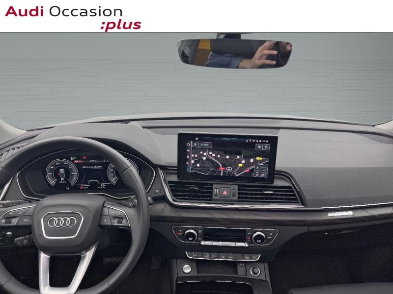 Voitures occasions Audi Q5 Avus Rezé
