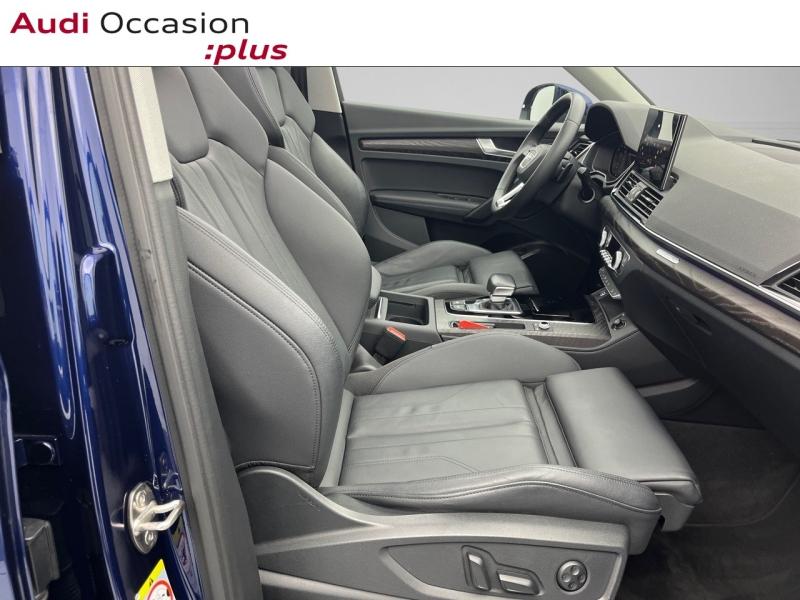 Voitures occasions Audi Q5 Avus Rezé