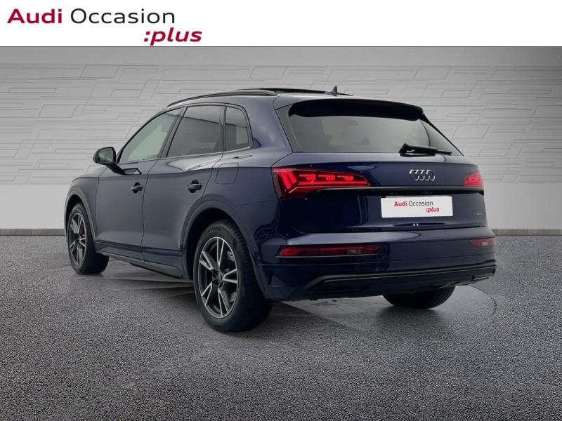 Voitures occasions Audi Q5 Avus Rezé