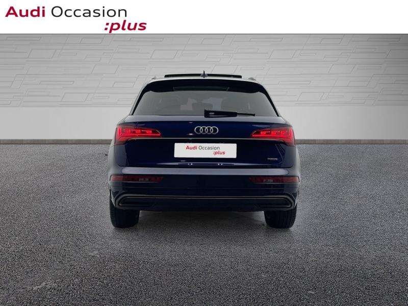 Voitures occasions Audi Q5 Avus Rezé