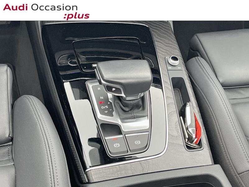 Voitures occasions Audi Q5 Avus Rezé