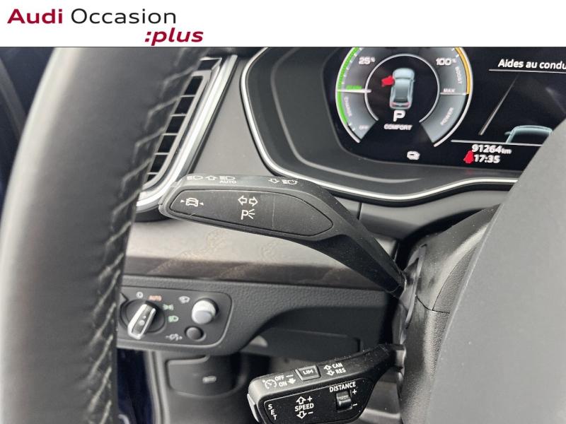 Voitures occasions Audi Q5 Avus Rezé